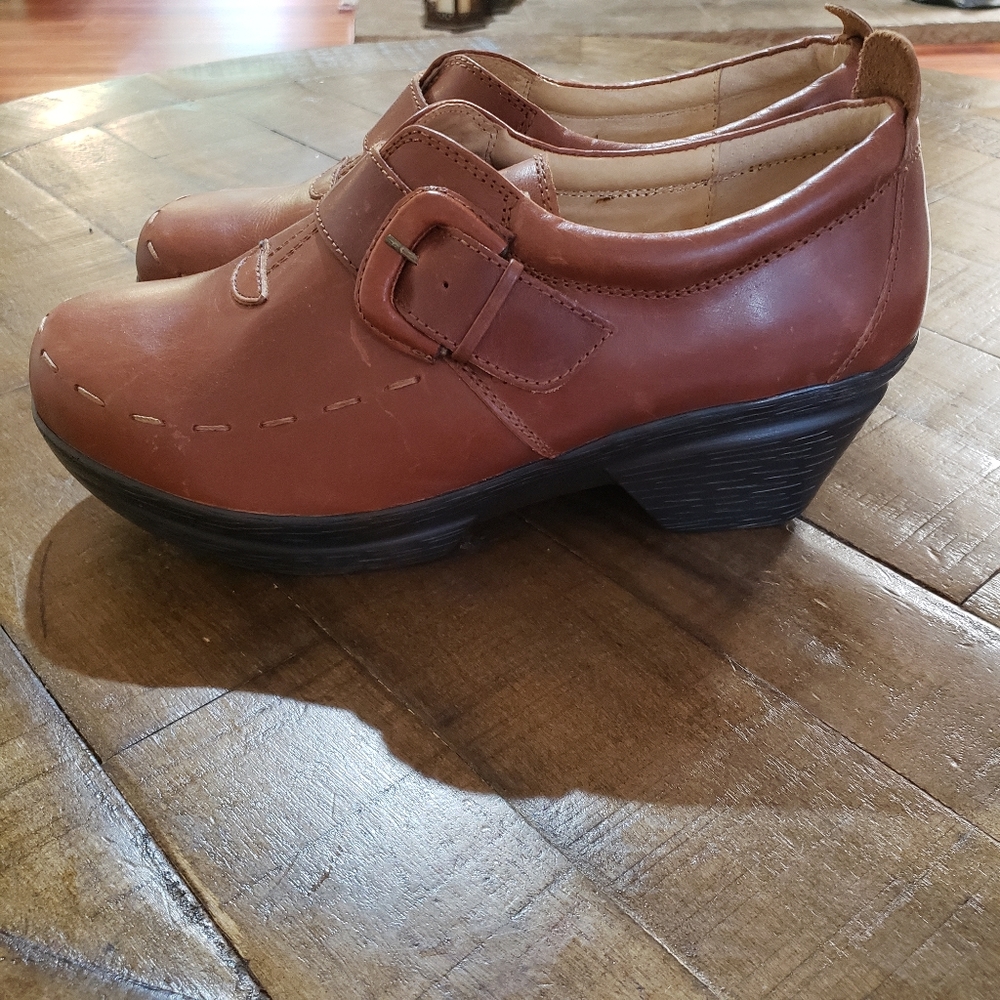 Sanita clog